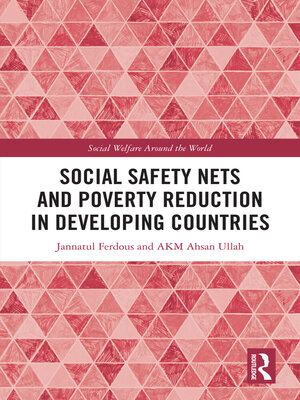 cover image of Social Safety Nets and Poverty Reduction in Developing Countries